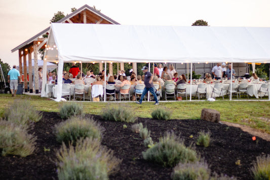 An Evening to Remember: Our Farm-to-Table Dinner at First Love Farms