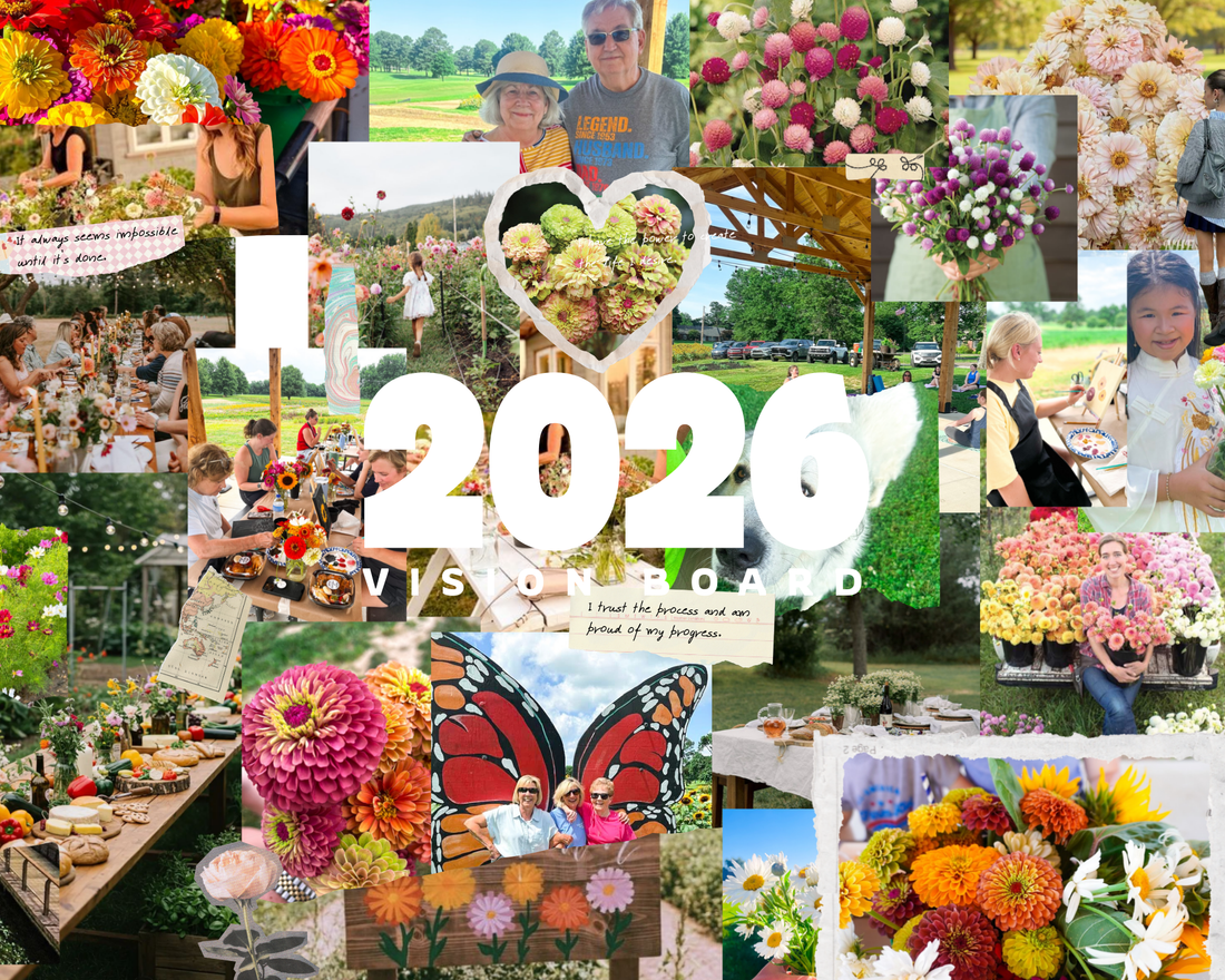 2026 Vision Board
