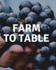 Farm to Table Dinner Ticket
