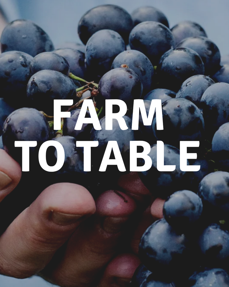 Farm to Table Dinner Ticket