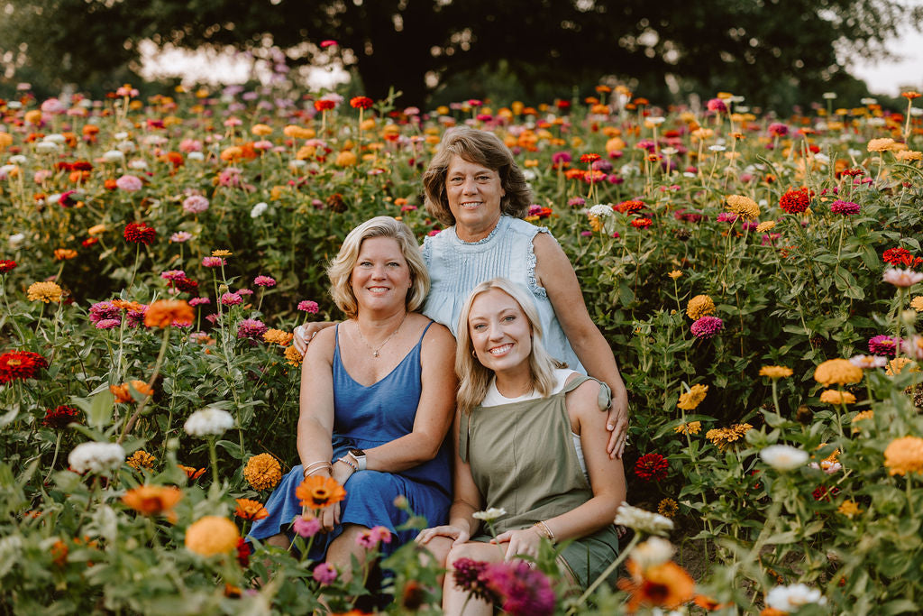 Creating beautiful memories through our passion for flowers