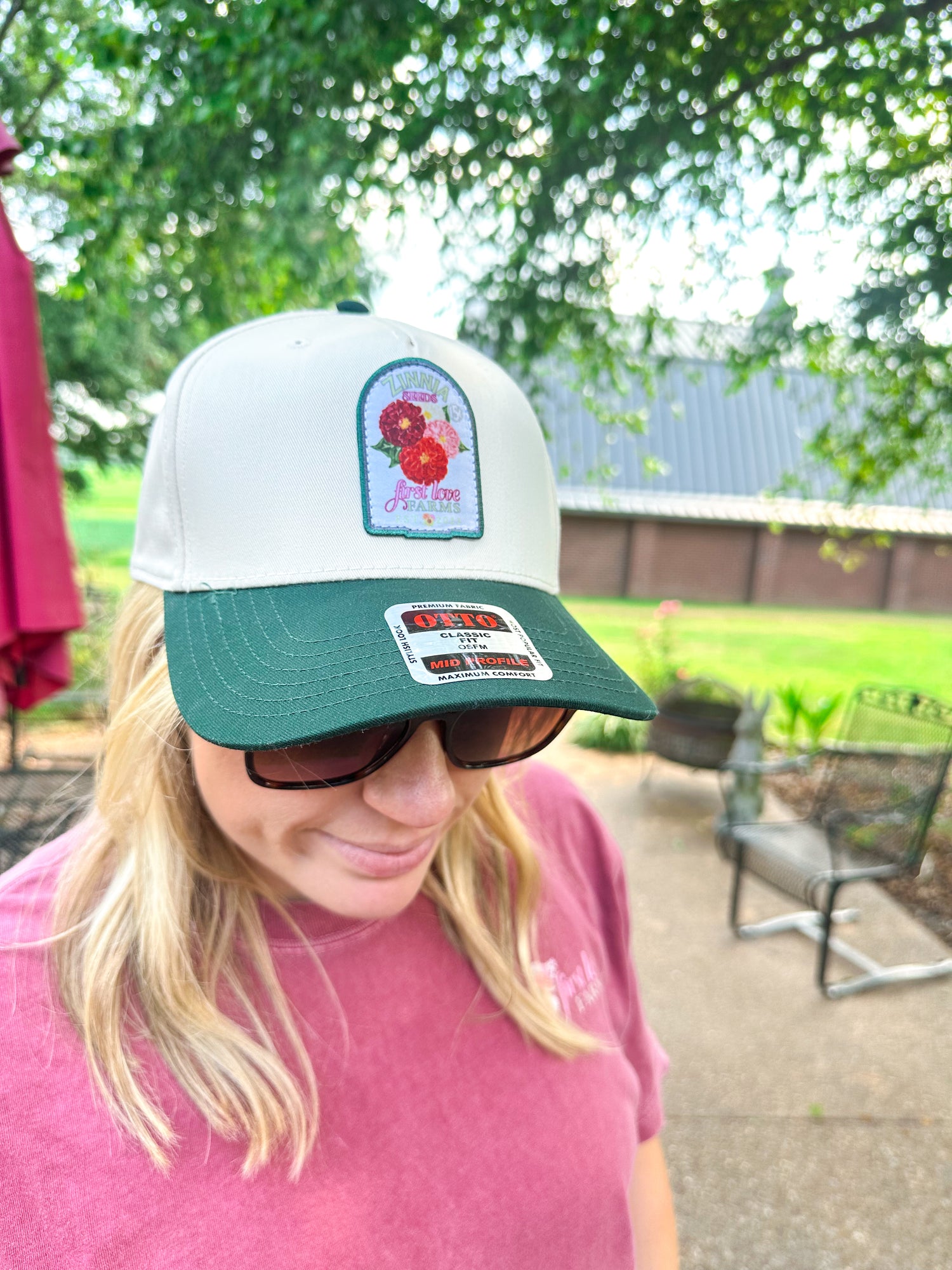 Trucker Hat