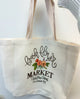 Flower Tote Bag